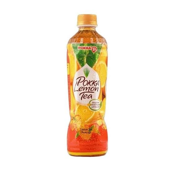 

POKKA LEMON TEA 450ML