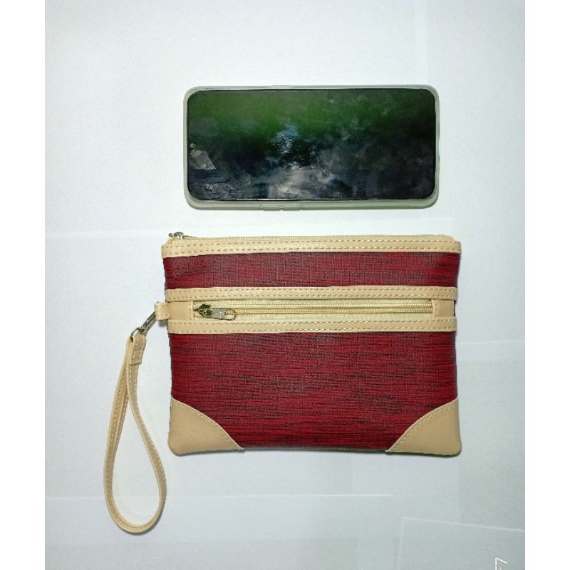 aishoo# Dompet wanita tempat hp dan uang/dompet murah/dompet serbaguna.