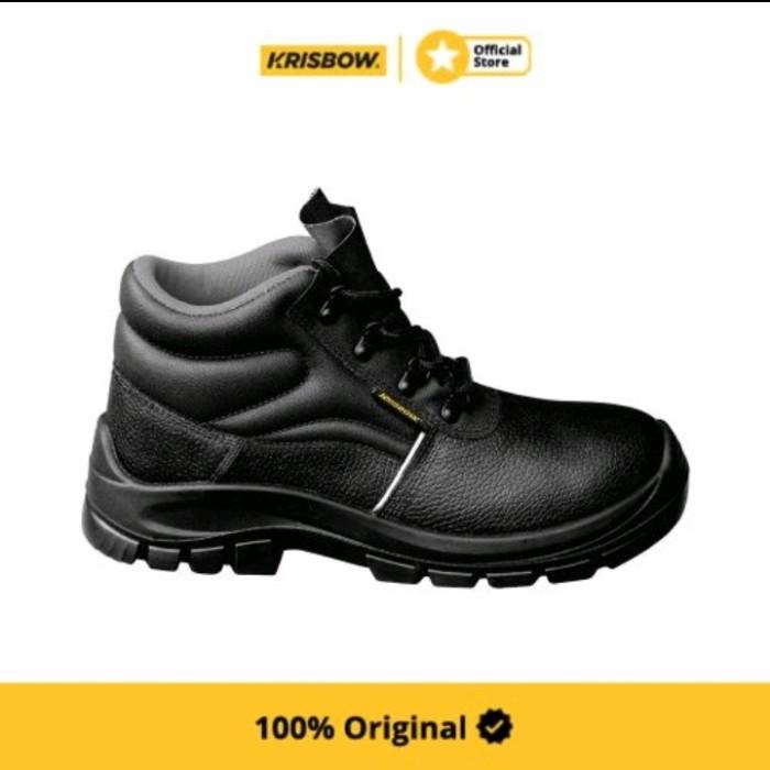 Boots | Krisbow - Sepatu Safety / Sepatu Pengaman / Arrow 6 Inci