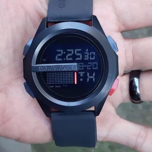 ۩ Jam tangan anti air Quiksilver bayar ✥