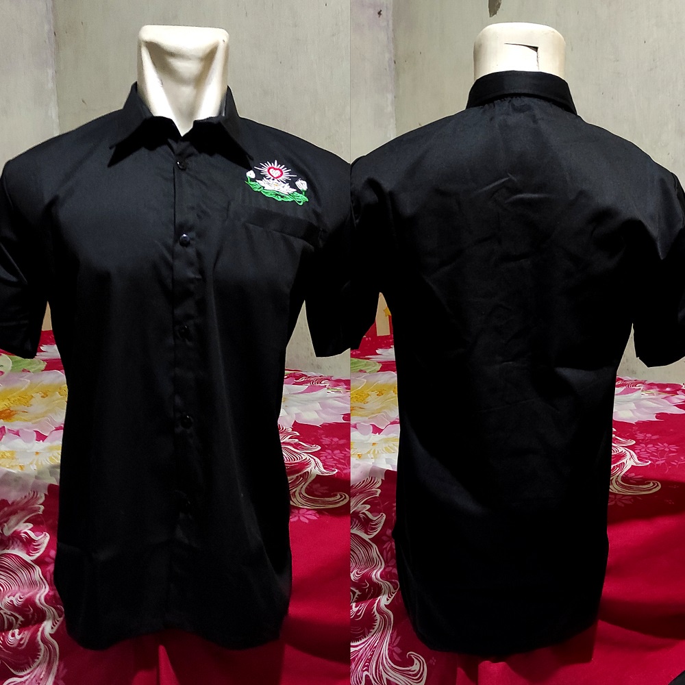 KEMEJA PSHT SIMPEL-KEMEJA PSHT BORDIR-BAJU PSHT-HEM PRIA PSHT--HEM BORDIR PSHT -HEM TERATE-HEM NAGAT