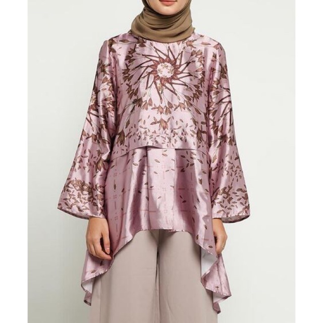 Selasih top pink new ria miranda riamiranda