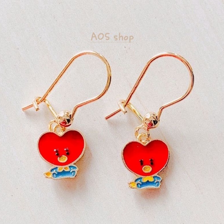 Anting Anak Xuping Terbaru / Anting Anak Terbaru TATA BTZ1 Gold