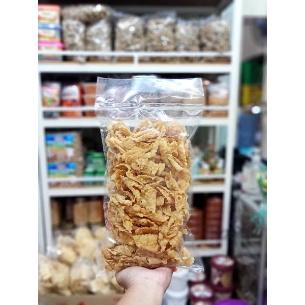 

Pangsit bawang 500gr