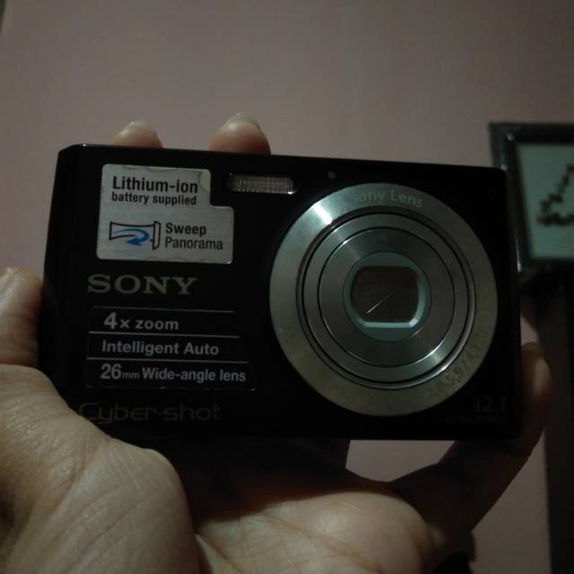 Kamera sonny steadyshot dsc-w510