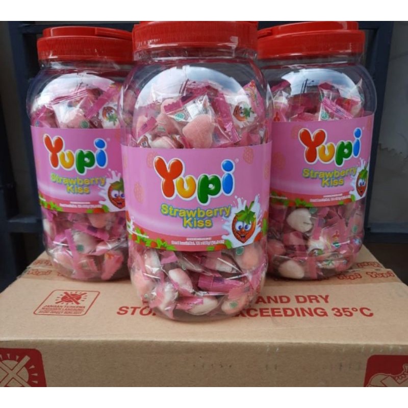 

Permen Yupi toples 300gram