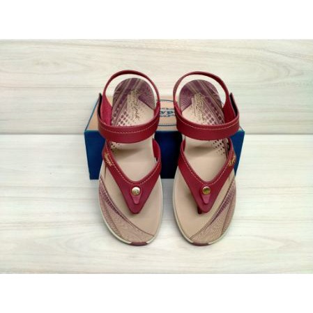 HOMYPED Karina TN Series | Tamara TN37 | Sandal Flat Wanita ORIGINAL HOMYPED