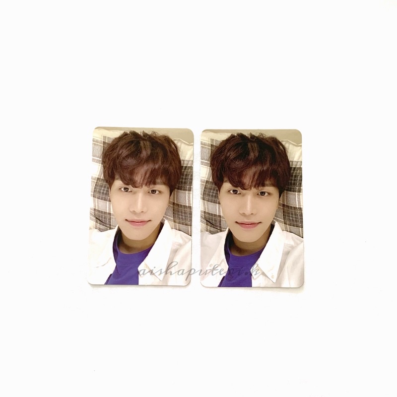 TAEIL AR SELCA STICKER PHOTOCARD