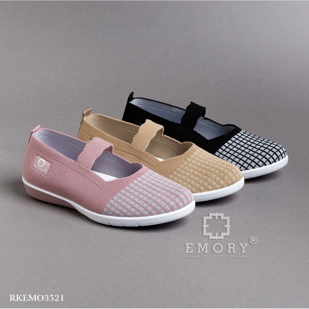 EMORY  Flexknit Sneakers. ( bdg ) Series RKNEMO3521