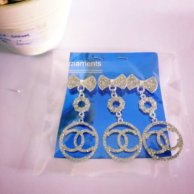 Bros juntai chanel bulat