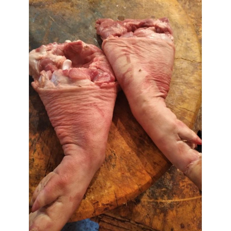 

Kaki Babi