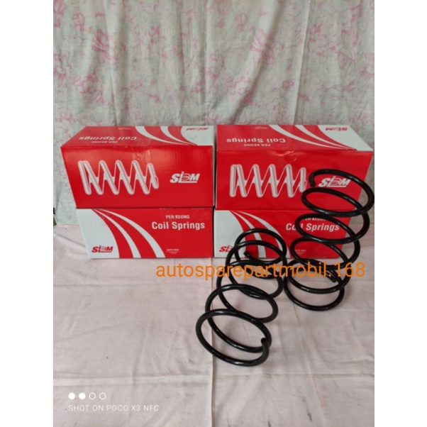 PER KIONG SLBM MOBIL HONDA CITY / CITY Z DEPAN