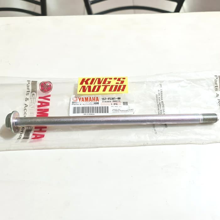 AS RODA BELAKANG JUPITER MX OLD (1S7 F5381) ASLI YAMAHA