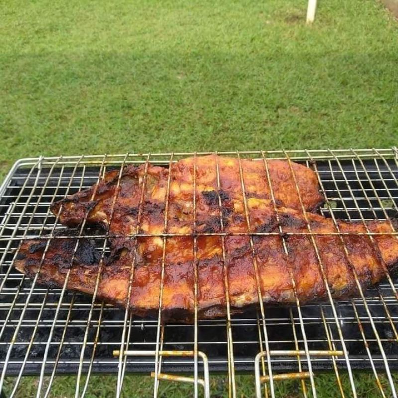 

BUMBU IKAN BAKAR ASLI KIAMBANG RAYA (250gr/bungkus)
