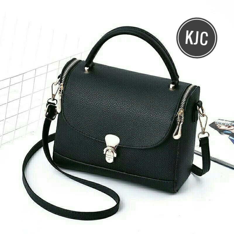 KIANJAYACOLLECTION89 - TAS SLINGBAG HANDBAG WANITA LISA KOREAN STYLE PALING MURAH !