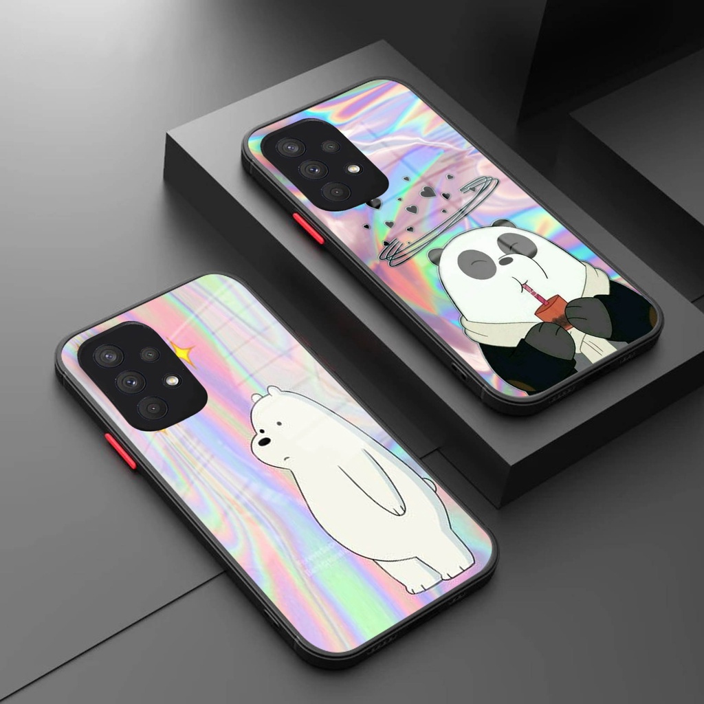 Case Kilau Glossy For Samsung A13 [SK 02] | case aesthetic | Case Samsung A13 | Casing Hp Samsung A1