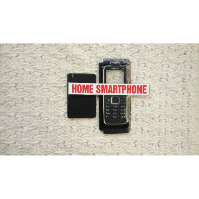 Casing nokia e90 hitam