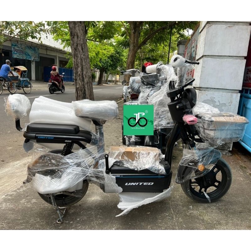 Sepeda Listrik United Espana 1.0 TERBARU 1