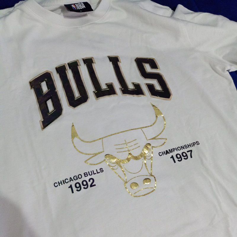 kaos CHICAGO BULLS second original