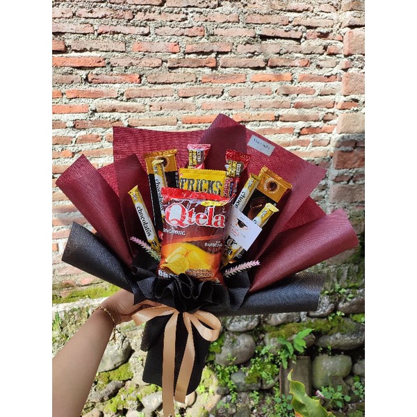 Buket makanan paiton, buket paiton