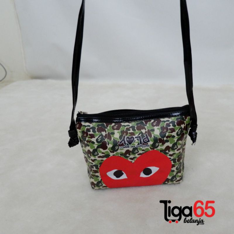 Sling Bag/Tas Selempang Anak/Tas Bahu/Dompet Koin/Tas Anak/Totebag Anak/ BAG SELEMPANG #40913 (3006)