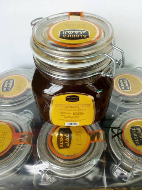 MADU ARAB ALSHIFA 1 KG - Madu Murni Al Shifa