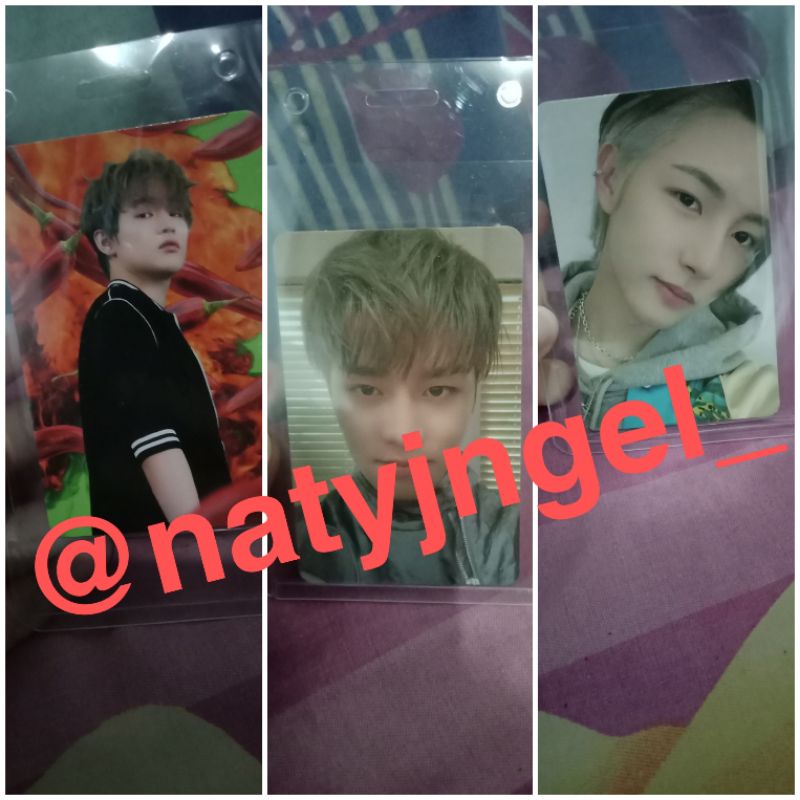 OFFICIAL PHOTOCARD NCT