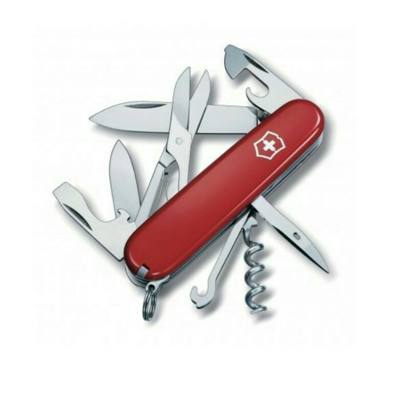 Victorinox Alat Saku / Pocket Tools Climber 1.3703 Swiss Army Original