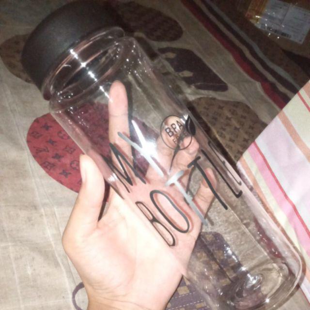 Botol Air Minum My Bottle Infused Water