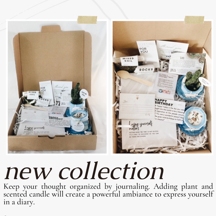 

Self-Love Self-Care Planner Book 2022 / Agenda / Notebook / Journal / General Planner / Weekly / Daily / Monthly Gift Box / Hampers / Kado Souvenir Cewek Ulang Tahun Birthday Wedding Graduation Wisuda Pernikahan Chinese New Year Imlek Valentine's Day