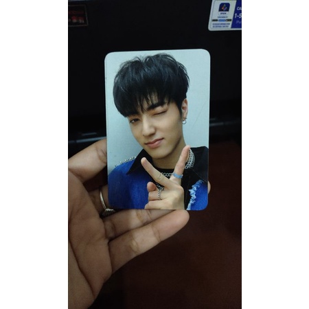 photocard official Haruto