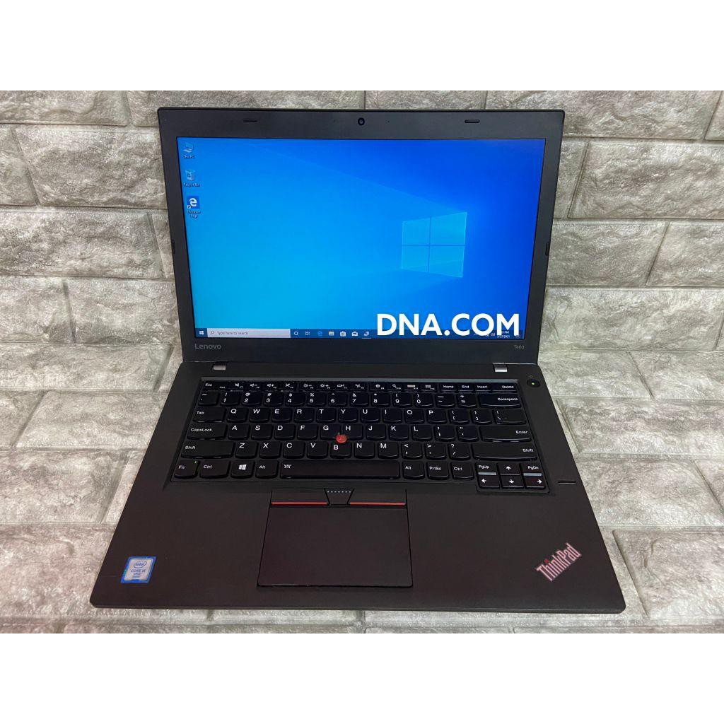 Lenovo Thinkpad T460 i5 Gen 6 | Ram 4GB-8GB | Murah / Berkualitas / Bergaransi