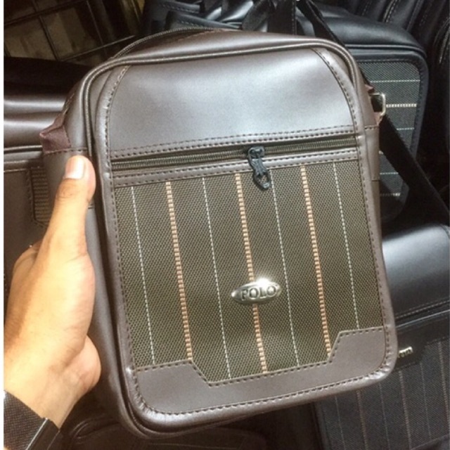 TAS JB SLEMPANG KEREN dari anton hilmanto tas pria slempang tas keren #tas #taspria #taslokal