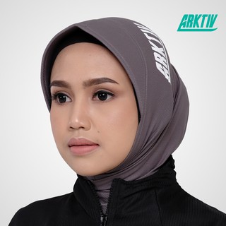 Elegant Dynamic Sports  Hijab Jilbab Olahraga Muslimah  