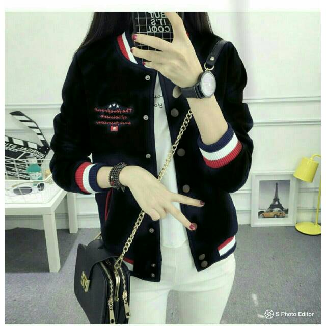Jaket Rib