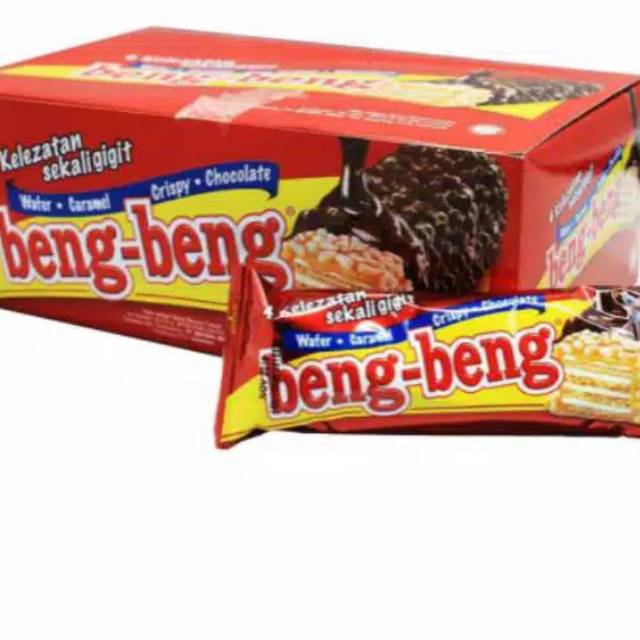 

Bengbeng ~ 20pcs @22gr