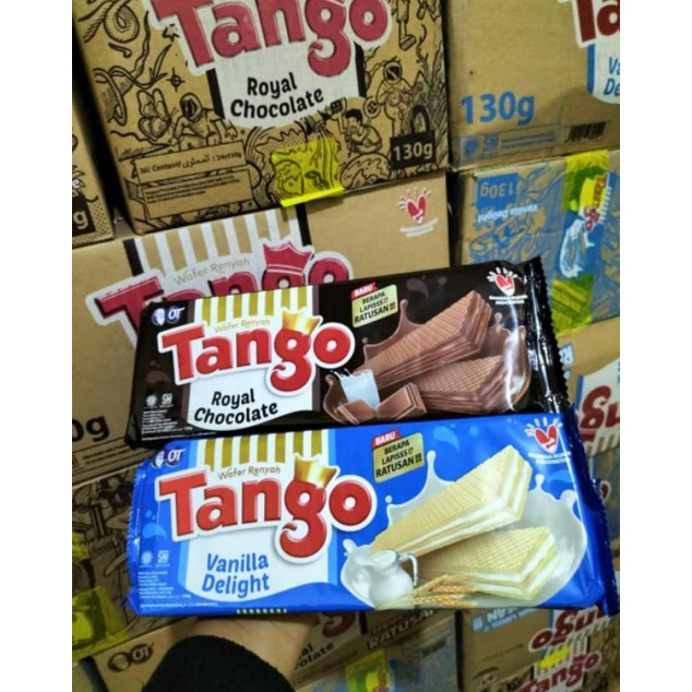 

Wafer Tanggo Besar 130 gr