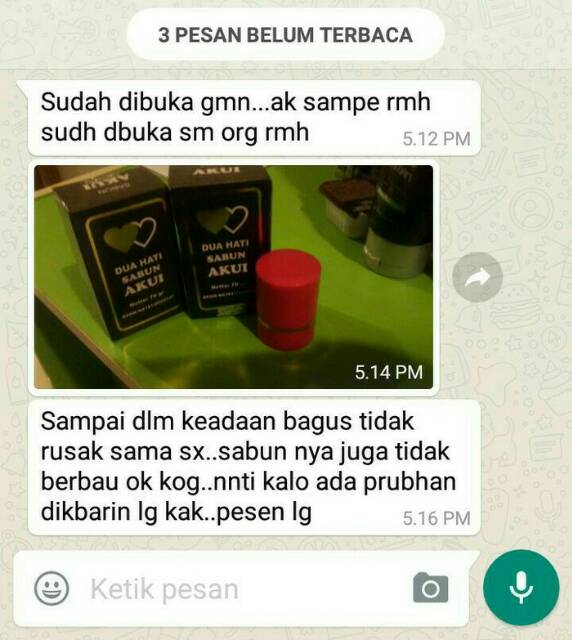 Sabun belerang obat kulit gatal 100% manjur BPOM