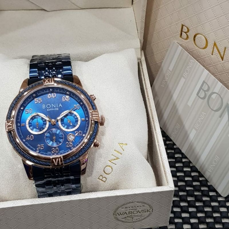 jam tangan pria original BONIA murah