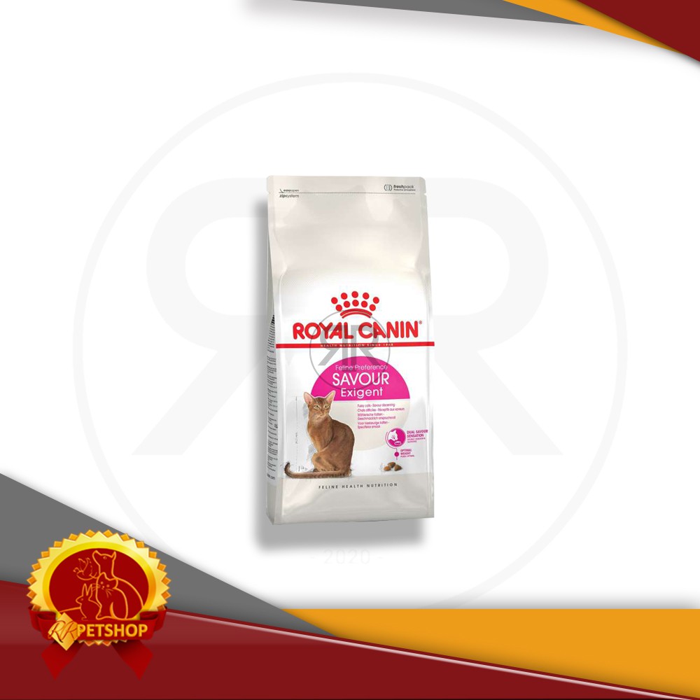 Makanan Kucing / Cat Food Royal Canin Exigent 35/30 Savour Sensation 400 gram