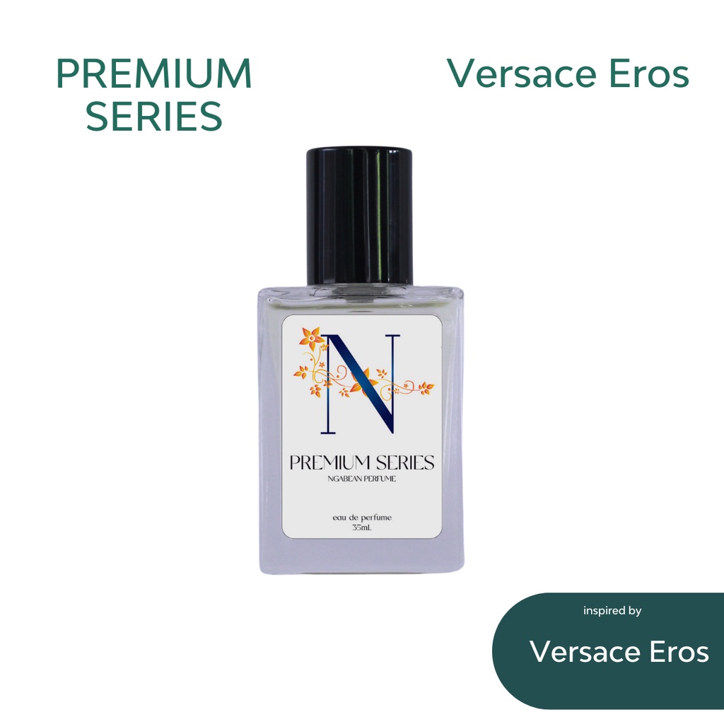 Ngabean Parfum VERSACE EROS Parfum Eau de Parfum
