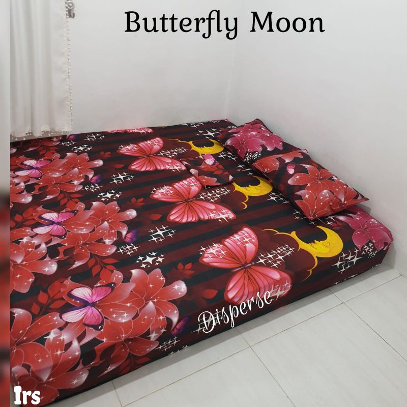 Sprei Butterfly Moon