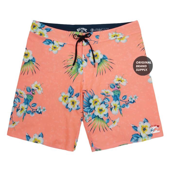 Swimsuit Celana Pantai Billabong Original - Boardshort Surfing Pria Branded 739