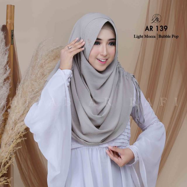 HIJAB ARRAFI AR 139