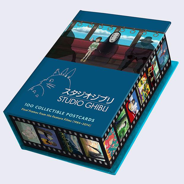 Studio Ghibli: 100 Collectible Postcards - Studio Ghibli