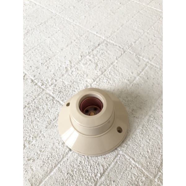 FITTING PLAFON BROCO BULAT 1212, FITTING LISTRIK BROCO