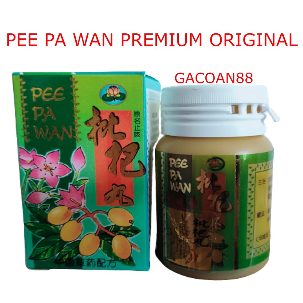 PEE PA WAN PREMIUM ORIGINAL
