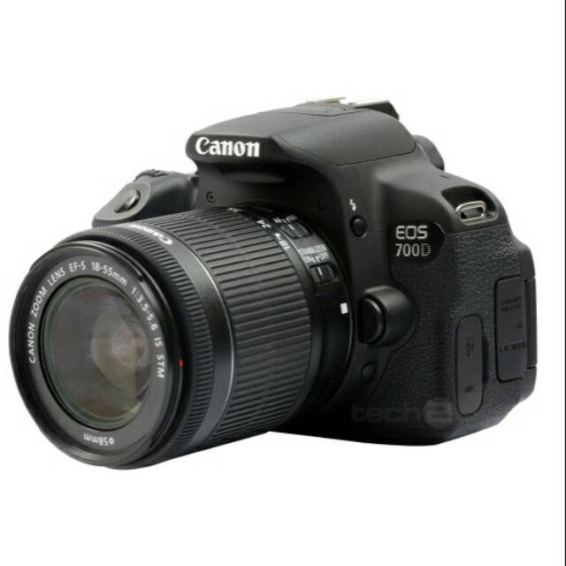 Kamera canon EOS 750D second bekas