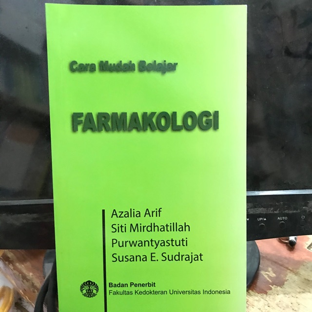 Cara mudah belajar farmakologi