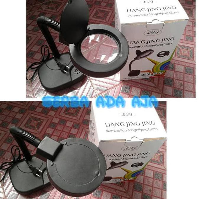 LAMPU BELAJAR/LAMPU SERVIS/LAMPU MEJA/LAMPU